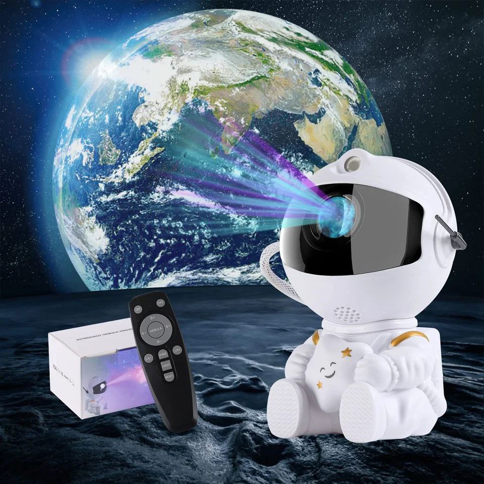 Proyector Astronauta